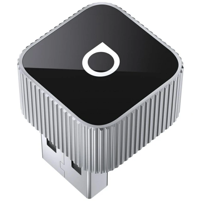 Адаптер Ottocast Mini Cube CarPlay Bluetooth Silver (CP88-T2 Silver)
