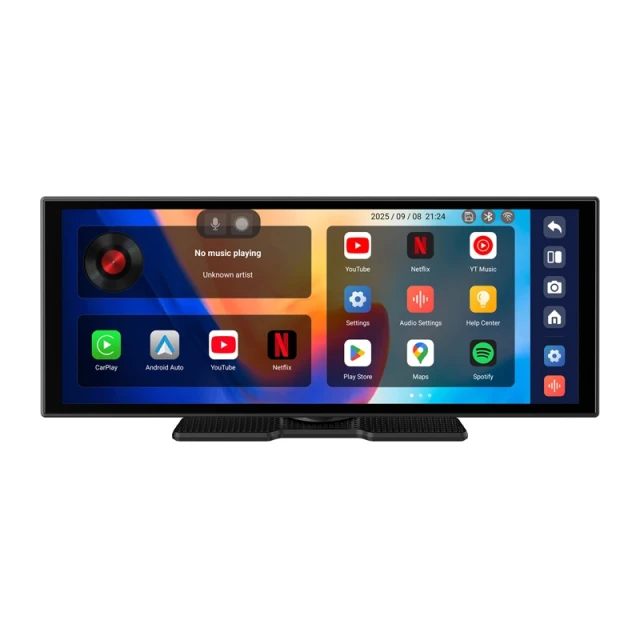 Монітор салону Ottocast Ottoaibox N95C з камерою заднього виду (N95C)