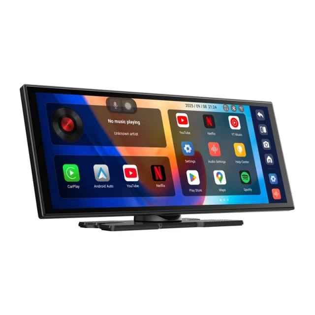 Монітор салону Ottocast Ottoaibox N95C з камерою заднього виду (N95C)