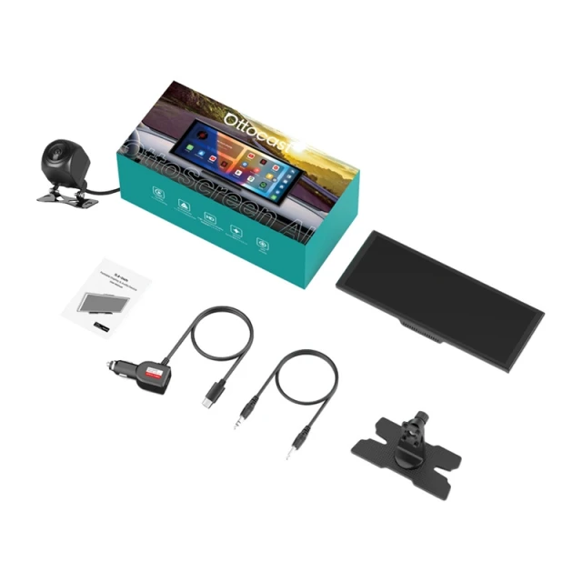 Монітор салону Ottocast Ottoaibox N95C з камерою заднього виду (N95C)