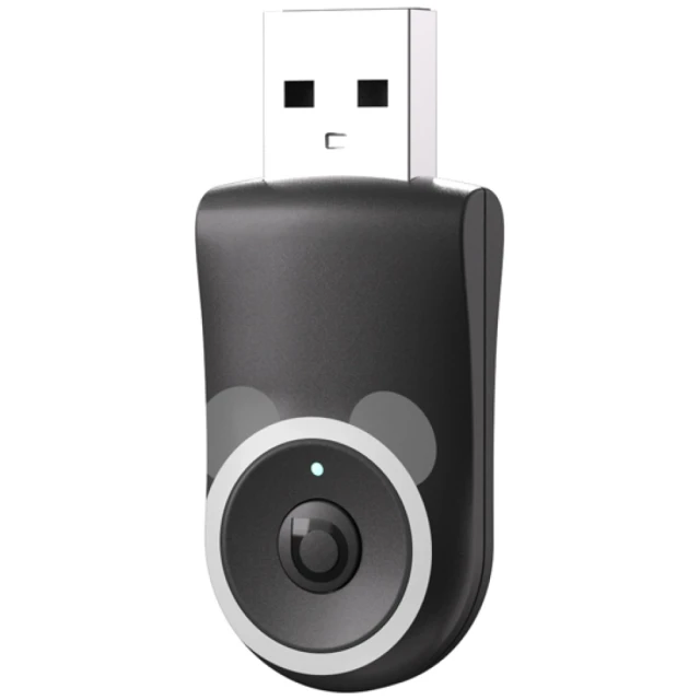 Автомобильный адаптер Ottocast CA520-M Cabin Care Panda CarPlay Bluetooth (6977341740329)