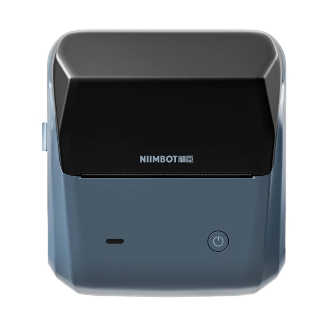 Принтер етикеток NIIMBOT B31 портативний Space Blue (B31)