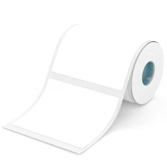 Етикетки термічні NIIMBOT 80x50mm 560 шт. White (T80*50-560)
