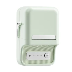 Принтер етикеток NIIMBOT B21S портативний Mint Green