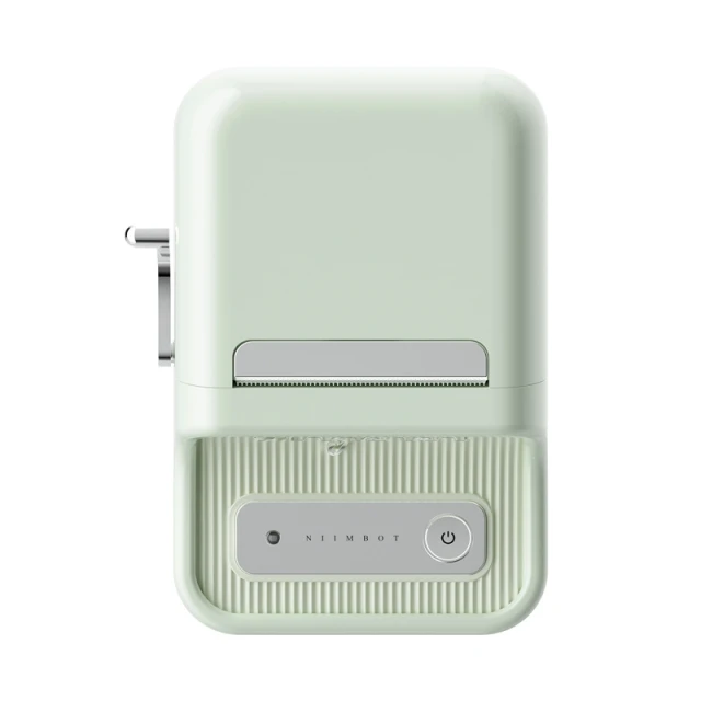 Принтер етикеток NIIMBOT B21S портативний Mint Green