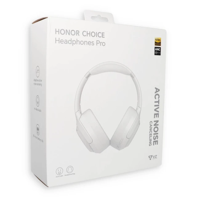 Навушники бездротові Honor Choice Pro White (6977400140060)