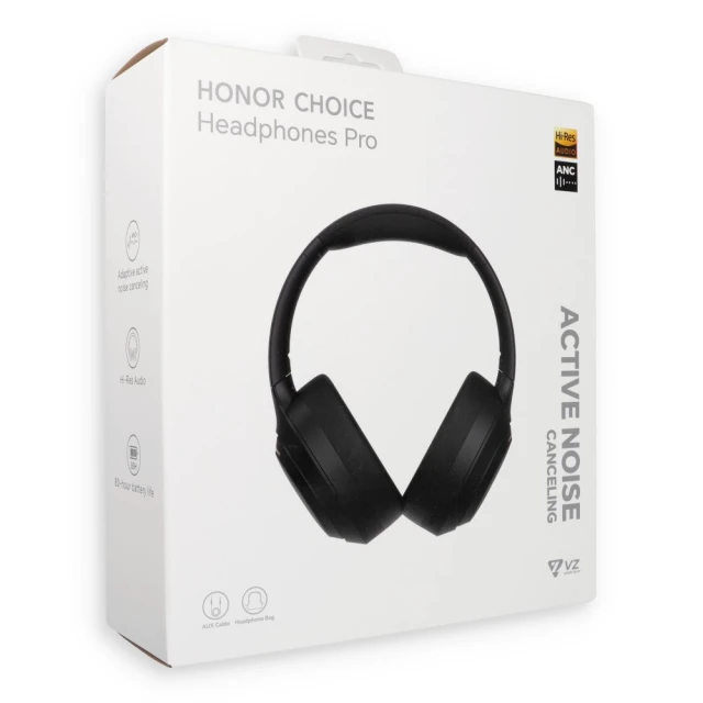 Навушники Honor Choice Pro Black (6977400140077)