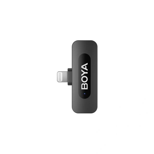 Мікрофон BOYA BY-V1 V2.0 бездротовий 2.4GHz (6977490710303)