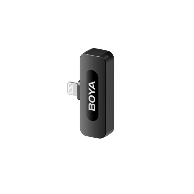Мікрофон BOYA BY-V1 V2.0 бездротовий 2.4GHz (6977490710303)