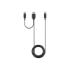 Мікрофон BOYA K3 дротовий (6977490710488)