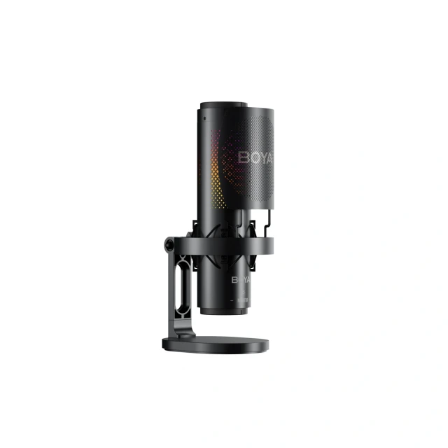 Микрофон BOYA K9 проводной Black (6977490710495)