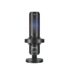Микрофон BOYA K9 проводной Black (6977490710495)