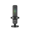 Микрофон BOYA K9 проводной Black (6977490710495)