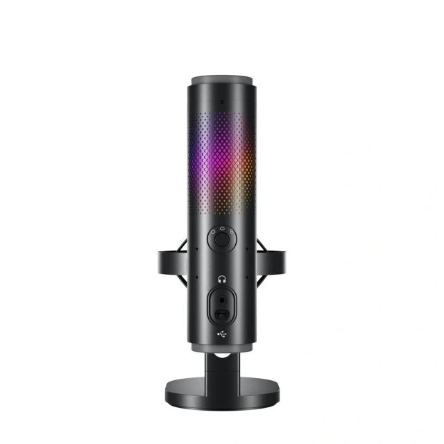 Микрофон BOYA K9 проводной Black (6977490710495)