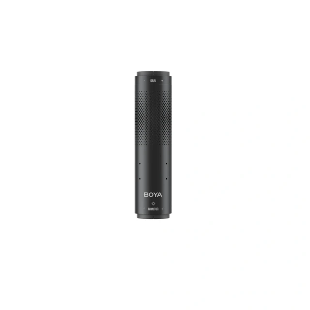 Микрофон BOYA K9 проводной Black (6977490710495)