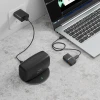 Микрофоны BOYA BOYAMIC 2-02 беспроводные 2.4GHz USB-C Black