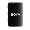 Микрофоны BOYA BOYAMIC 2-02 беспроводные 2.4GHz USB-C Black