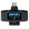 Микрофоны BOYA BOYAMIC 2-02 беспроводные 2.4GHz USB-C Black