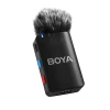 Микрофоны BOYA BOYAMIC 2-02 беспроводные 2.4GHz USB-C Black
