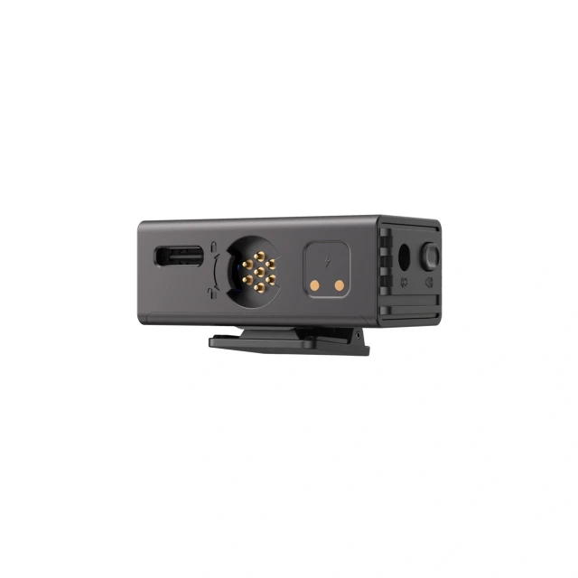 Мікрофони BOYA BOYALINK 3-02 бездротові 2.4GHz USB-C Black