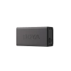 Мікрофони BOYA BOYALINK 3-02 бездротові 2.4GHz USB-C Black