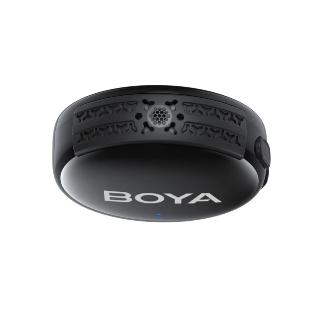 Мікрофони BOYA BOYALINK 3-02 бездротові 2.4GHz USB-C Black