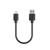 Мікрофони BOYA BOYALINK 3-02 бездротові 2.4GHz USB-C Black