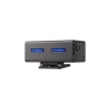 Мікрофони BOYA BOYALINK 3-02 бездротові 2.4GHz USB-C Black