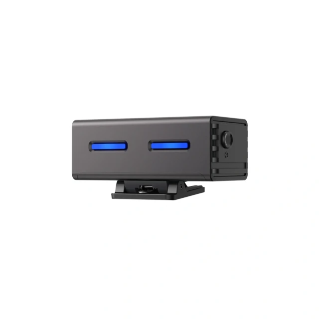 Мікрофони BOYA BOYALINK 3-02 бездротові 2.4GHz USB-C Black