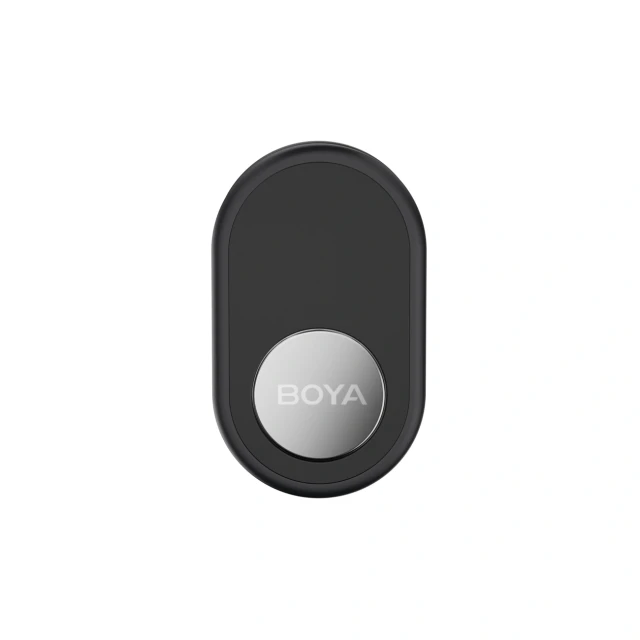 Мікрофони BOYA BOYALINK 3-02 бездротові 2.4GHz USB-C Black