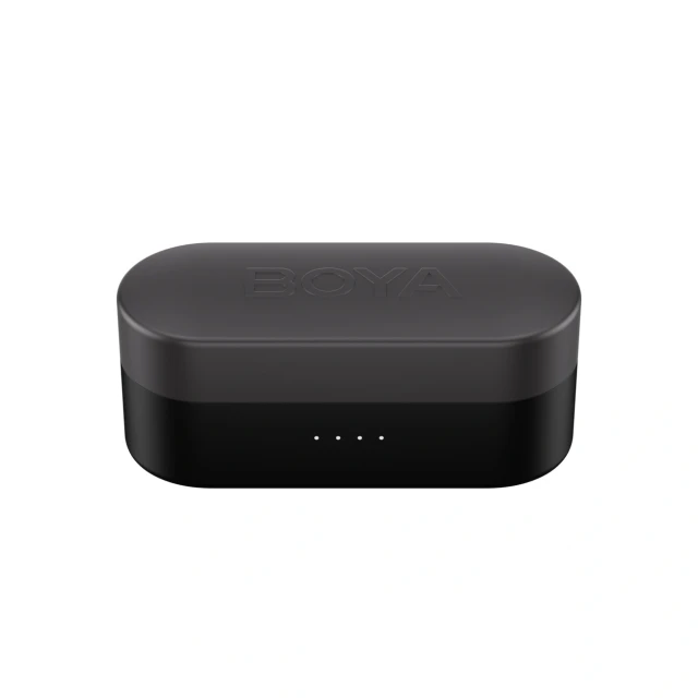 Мікрофони BOYA BOYALINK 3-02 бездротові 2.4GHz USB-C Black