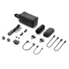 Мікрофон BOYA MAGIC-02 бездротовий 2.4GHz USB-C Black