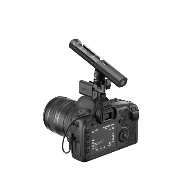 Мікрофон BOYA MAGIC-02 бездротовий 2.4GHz USB-C Black