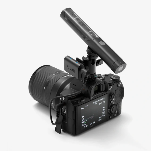 Мікрофон BOYA MAGIC-03 бездротовий 2.4GHz USB-C (6977490711416)