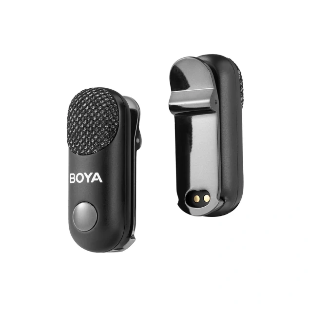Мікрофон BOYA MAGIC-03 бездротовий 2.4GHz USB-C (6977490711416)