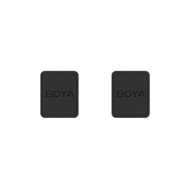 Мікрофон BOYA MAGIC-03 бездротовий 2.4GHz USB-C (6977490711416)