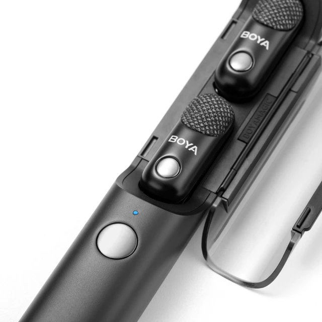 Мікрофон BOYA MAGIC-03 бездротовий 2.4GHz USB-C (6977490711416)