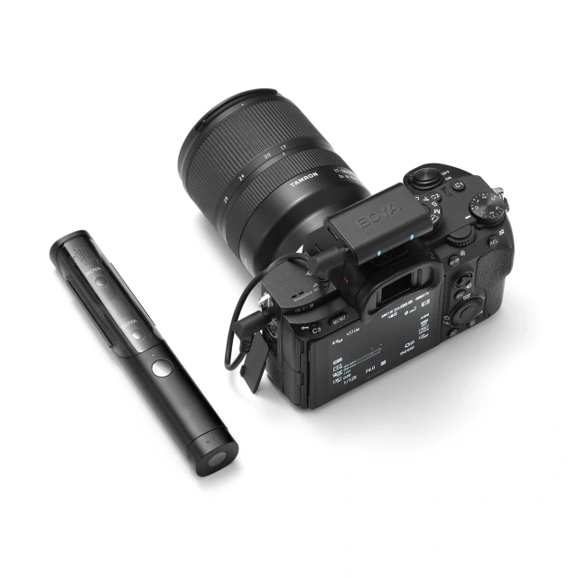 Мікрофон BOYA MAGIC-05 бездротовий 2.4GHz USB-C (6977490711430)