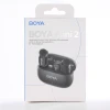 Мікрофони BOYA Mini 2-01 бездротові 2.4GHz USB-C Black (6977490711812)