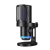 Мікрофон ігровий BOYA CastMic G40 дротовий USB-C Black (6977490711867)