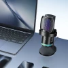 Мікрофон ігровий BOYA CastMic G40 дротовий USB-C Black (6977490711867)