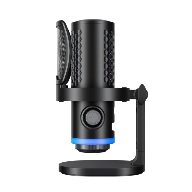 Мікрофон ігровий BOYA CastMic G40 дротовий USB-C Black (6977490711867)