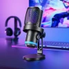 Мікрофон ігровий BOYA CastMic G40 дротовий USB-C Black (6977490711867)