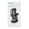 Мікрофон ігровий BOYA CastMic G40 дротовий USB-C Black (6977490711867)