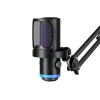 Мікрофон BOYA CastMic G40B гейминговий USB-C з rammen Black (6977490711874)