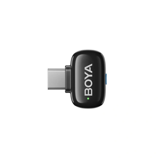 Мікрофони BOYA Mini 2-02 бездротові 2.4GHz USB-C (6977490711898)