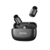 Мікрофони BOYA Mini 2-02 бездротові 2.4GHz USB-C (6977490711898)