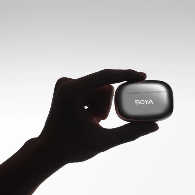 Мікрофони BOYA Mini 2-02 бездротові 2.4GHz USB-C (6977490711898)
