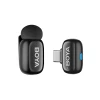 Мікрофони BOYA Mini 2-02 бездротові 2.4GHz USB-C (6977490711898)