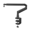 Кронштейн микрофонный BOYA MIC ARM LP низкопрофильный Black (6977490712239)